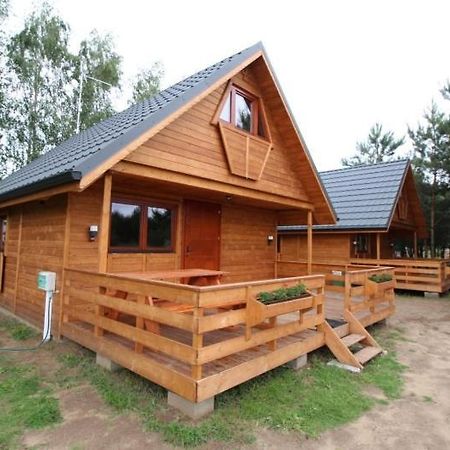 Domki Kempingowe Moto Przystan Brochów Exterior foto