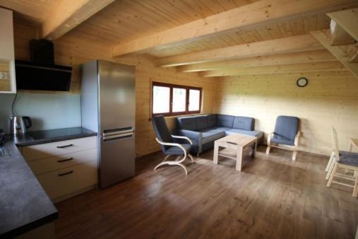 Domki Kempingowe Moto Przystan Brochów Exterior foto